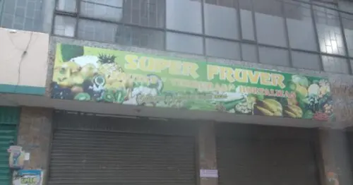 SUPER FRUVER BOGOTÁ SUPER FRUVER BOGOTÁ